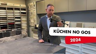 Das sollte deine Küche 2024 NICHT mehr haben