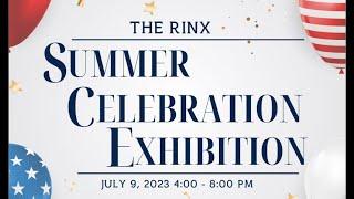 Figure Skating | 2023 Rinx Summer Celebration Exhibition