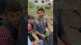 Part-3 Nuvvu baga chadivi car konali nana #viral #trending #love #dad #richdadpoordad