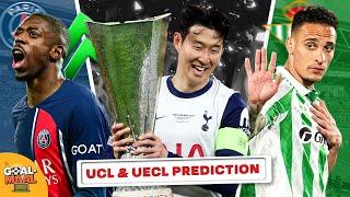Man Utd Will Be RELEGATED Next Season | UCL Final Prediction | Antony vs Chelsea UECL Final Winner?