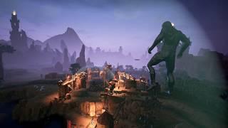 Conan Exiles - Update #27: Avatar defense, drawbridges, elevators, explosive orbs!