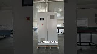 An all-round player in the industrial equipment industry! #electrical #electronic #plc #fyp