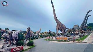  THAILEX VDO Jurassic Extravaganza in Nong Nooch's Dinosaur Valley