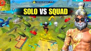 33 Kills  Insane 99% Headshot Rate| Solo Vs Squad🪂[ Full Gameplay ] Intel i5  FreeFire