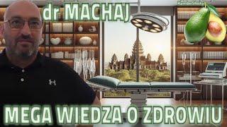 Raport z Akcji | dr MACHAJ, MEGA WIEDZA O ZDROWIU #polacywkambodzy#raportzpanstwasrodka#raportzakcji