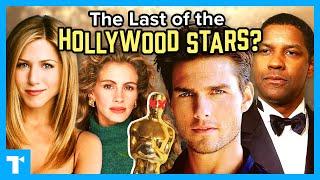 Death of the Movie Star - What It Means for Hollywood’s Future