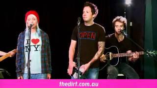 Simple Plan - Jet Lag (feat. Jenna McDougall) [Acoustic]