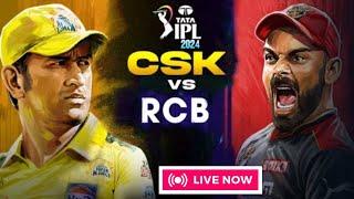 (2024) CSK vs RCB LIVE Official Streaming [Watch Now]