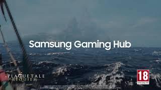 Samsung Gaming Hub | Play PC & Console Games Instantly | Samsung UK