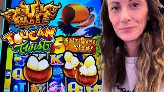  Put All My Eggs Into One Basket‼️Bull Blitz - Cash Gladiator & Toucan Twist