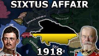 What if Austria betrayed Germany in WW1? | HOI4 Cinematic