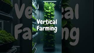 Vertical Farming - Emerging Trends and Technologies in Agriculture