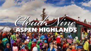 Cloud Nine ASPEN: Apres Ski Party at 10,000ft (GoPro Canada)