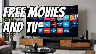 This FREE Streaming App Has it ALL [Movies, TV Shows, Live TV]