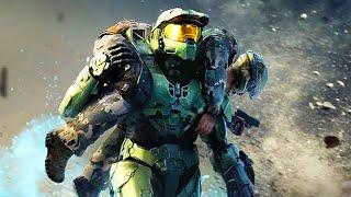 HALO SAGA Full Movie 4K (2021) Action Cinematic Master Chief Full Story