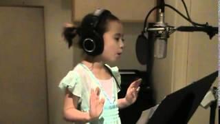 I Love the Lord Rhema Marvanne 7 yr old Gospel singer