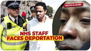 Care Worker Faces Deportation After 18 Years  In UK !