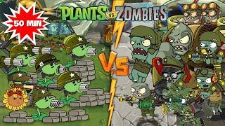 All Plants in Plants vs All Zombies Animation 2 Mega Morphosis 2021!