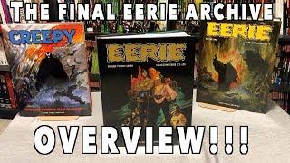 Eerie Archives Volume 27 Overview!