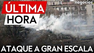 ÚLTIMA HORA: Rusia prepara un ataque con misiles a gran escala: la base Engels-2 se carga de KH-101