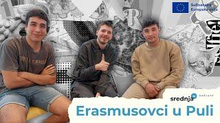 [Podcast] #53: Ivo i Ozod | Što ih je privuklo studiranju u Istri