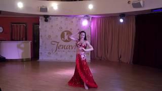 Генералова Евгения. Фьюжн беллиданс. Oriental fusion. Bellydance