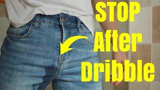 Urinary dribble FIXED in 4 minutes! | Physiotherapist advice