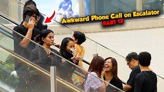 Awkward Phone Call Prank "Grabe ang Tawa nila!" Part 12