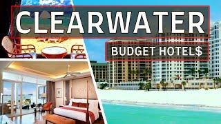 Clearwater Beach Hotels: Top 10 BEST BUDGET-FRIENDLY HOTELS in Clearwater