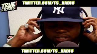 TRUE STORIES RADIO W/ JAE MILLZ PT. 1