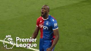 Jean-Philippe Mateta drills Crystal Palace 1-0 ahead of Newcastle | Premier League | NBC Sports