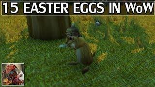 15 Easter Eggs in World of Warcraft Part 2
