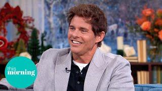 James Marsden: From The Notebook to Sonic The Hedgehog | This Morning