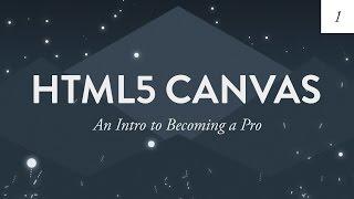 HTML5 Canvas Tutorial for Complete Beginners