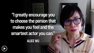 Alice Wu and Michelle Krusiec on SAVING FACE - AFI Movie Club