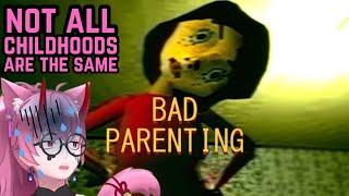 [Bad Parenting] Jeez, and Here I Thought MY Childhood Sucked... | Vtuber neo the oni VOD