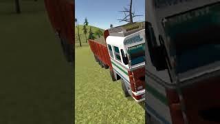 Indian Truck Driving - Uniongame - Indian truck#shorts