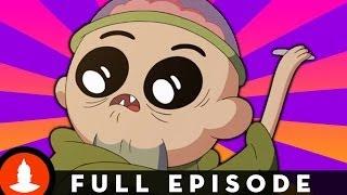 "Hamster Priest" - Bravest Warriors Season 2 Ep. 4 - Cartoon Hangover