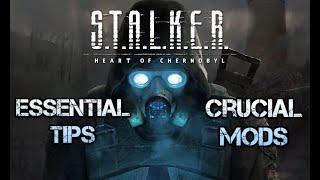 STALKER 2 - Early Game Tips & Awesome Mods