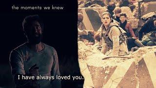 the moments we knew || Sad Multifandom