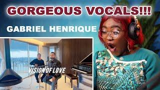 GABRIEL HENRIQUUE   VISION OF LOVE ACOUSTIC