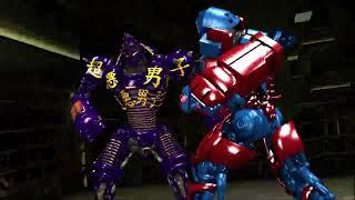 OPTIMUS PRIME VS ALL OF THE CLASSIC BOTS!!!