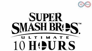 [Remix] (Splatoon2) 10 Hours Bomb Rush Blush - Super Smash Bros Ultimate Music Extended