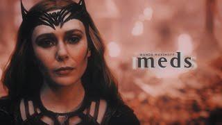 Wanda Maximoff - Meds