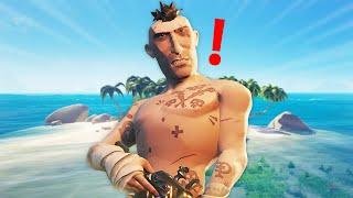 Sea of Thieves but it's all memes