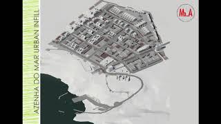 Winner of Eurasian Prize 2020: Azenha do Mar Urban Infill