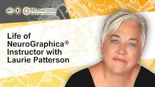 A live “Life of NeuroGraphica Instructor” with Laurie Patterson and Anna Denning.