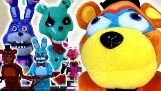 TERRIBLE Bootleg FNAF Toys