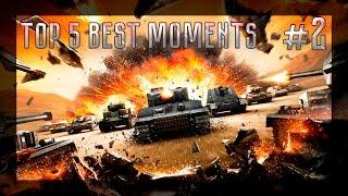 Top 5 best moments Company of heroes 2