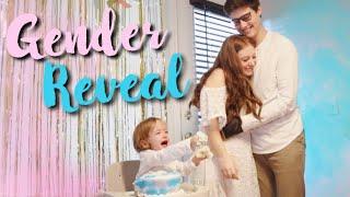 Cam&Fam Gender Reveal | Teen Mom of 2